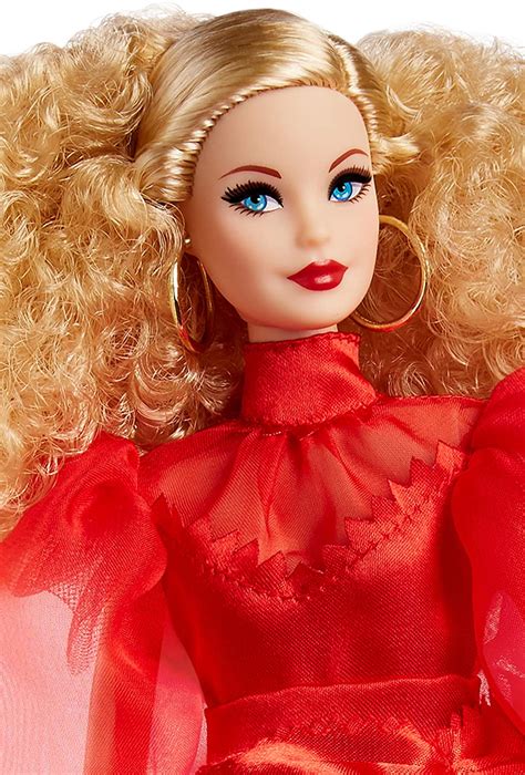 Barbie collectors - Mar 7, 2018 · 48. Carol Spencer Holiday Barbie Doll > Estimated value: $999 > Year released: 1994 > Rare qualities: Prototype 47. The Glory of the 80’s Barbie Doll > Estimated value: $1,000 > Year released ... 